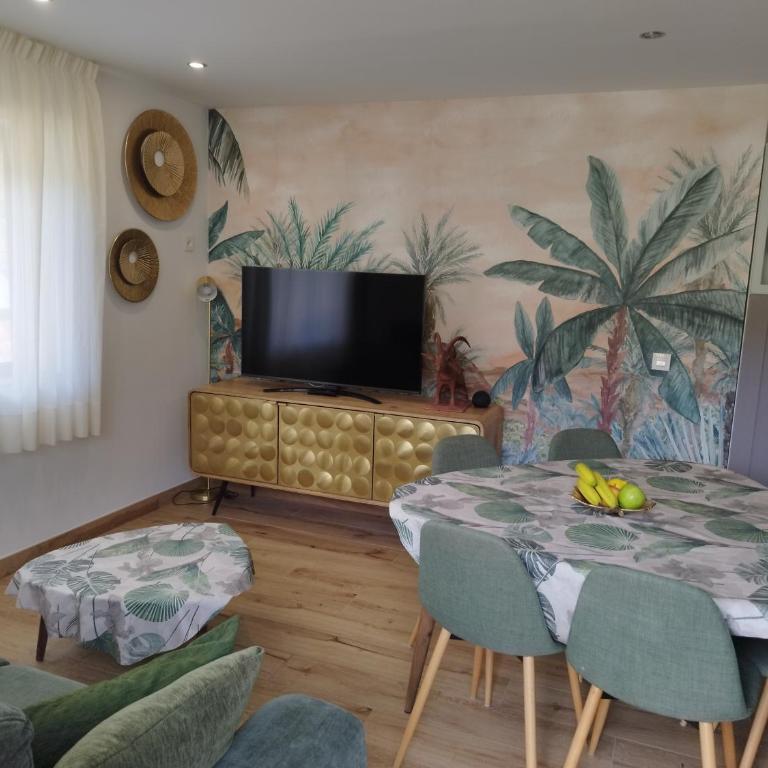 Apartamento Valle de Incles Orenetes WiFi Y PARKING HUT - 6058 - Appartamento con 3 Camere da Letto - 2