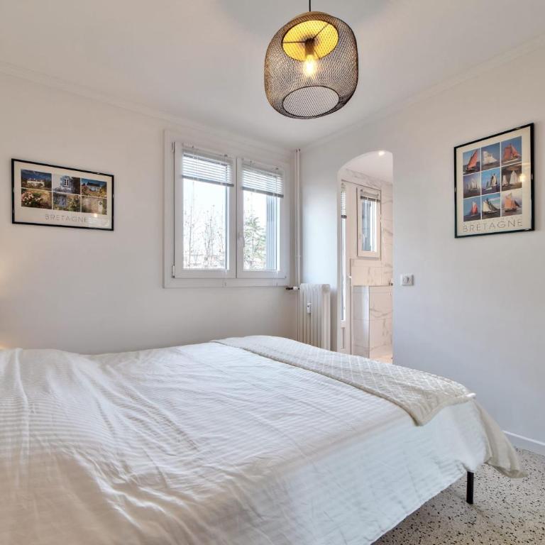 Apartment Raymond Juan les Pins - Appartement - 11