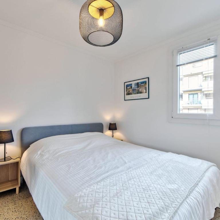 Apartment Raymond Juan les Pins - Appartement - 10