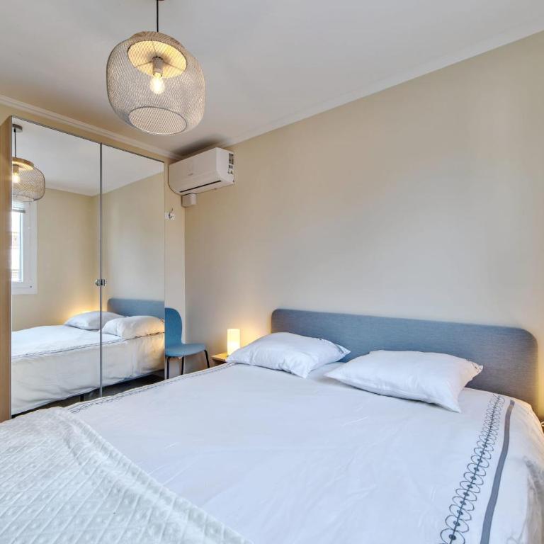 Apartment Raymond Juan les Pins - Appartement - 17