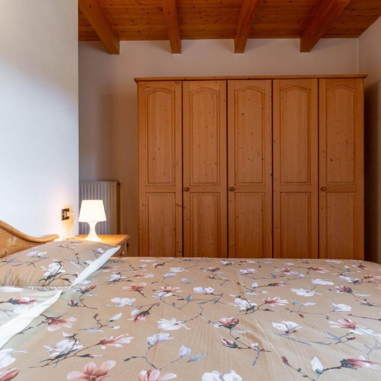 Casa Giulia, Baselga di Pinè Ospitar - Apartment mit 2 Schlafzimmern - 20