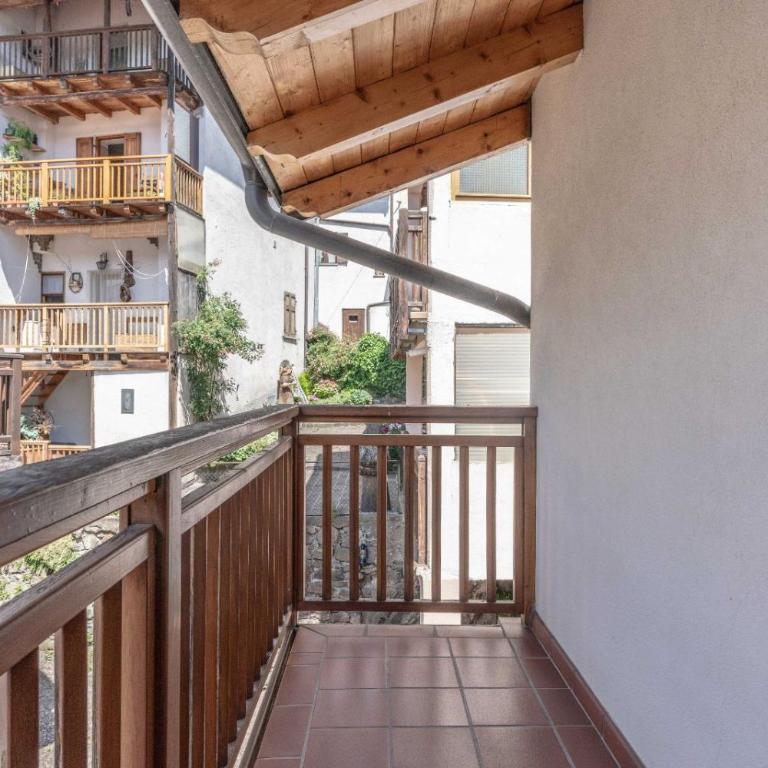 Casa Giulia, Baselga di Pinè Ospitar - Apartment mit 2 Schlafzimmern - 29