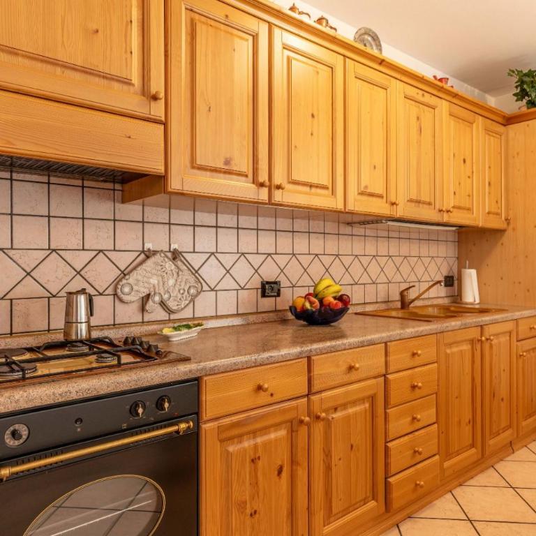 Casa Giulia, Baselga di Pinè Ospitar - Apartment mit 2 Schlafzimmern - 2