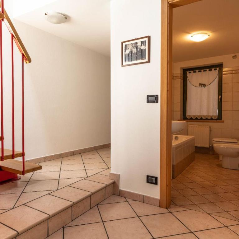 Casa Giulia, Baselga di Pinè Ospitar - Apartment mit 2 Schlafzimmern - 21