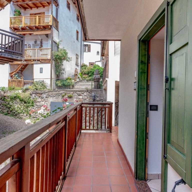 Casa Giulia, Baselga di Pinè Ospitar - Apartment mit 2 Schlafzimmern - 33