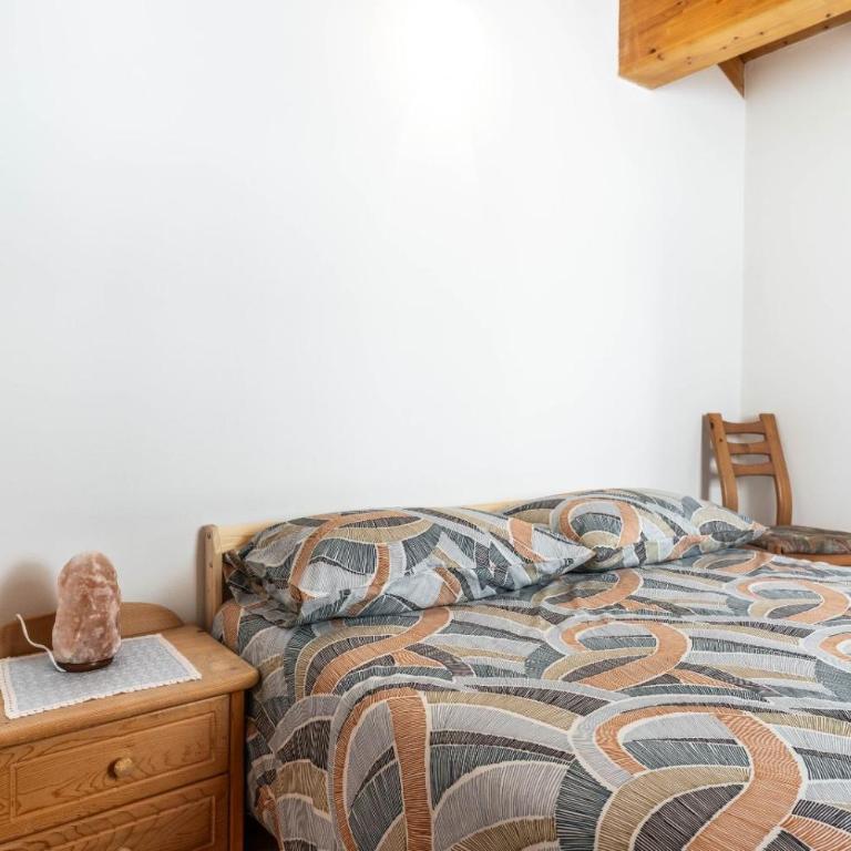 Casa Giulia, Baselga di Pinè Ospitar - Apartment mit 2 Schlafzimmern - 13