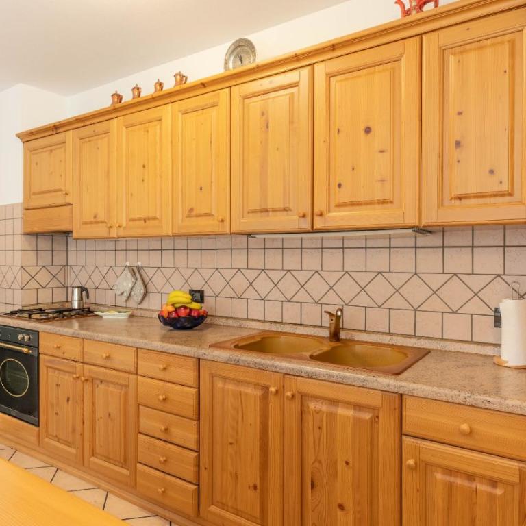 Casa Giulia, Baselga di Pinè Ospitar - Apartment mit 2 Schlafzimmern - 3