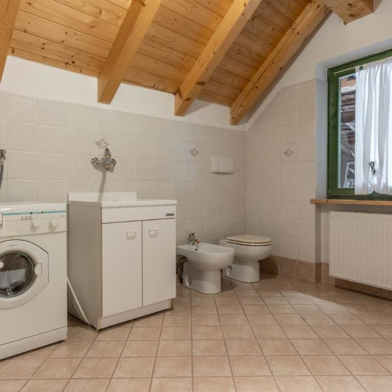 Casa Giulia, Baselga di Pinè Ospitar - Apartment mit 2 Schlafzimmern - 26