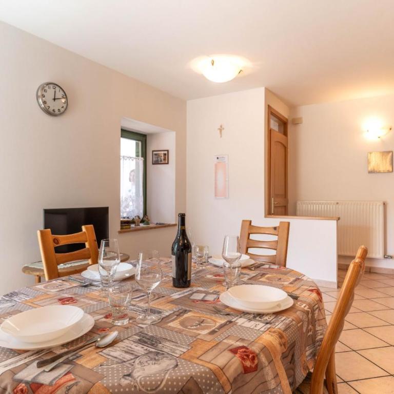 Casa Giulia, Baselga di Pinè Ospitar - Apartment mit 2 Schlafzimmern - 9