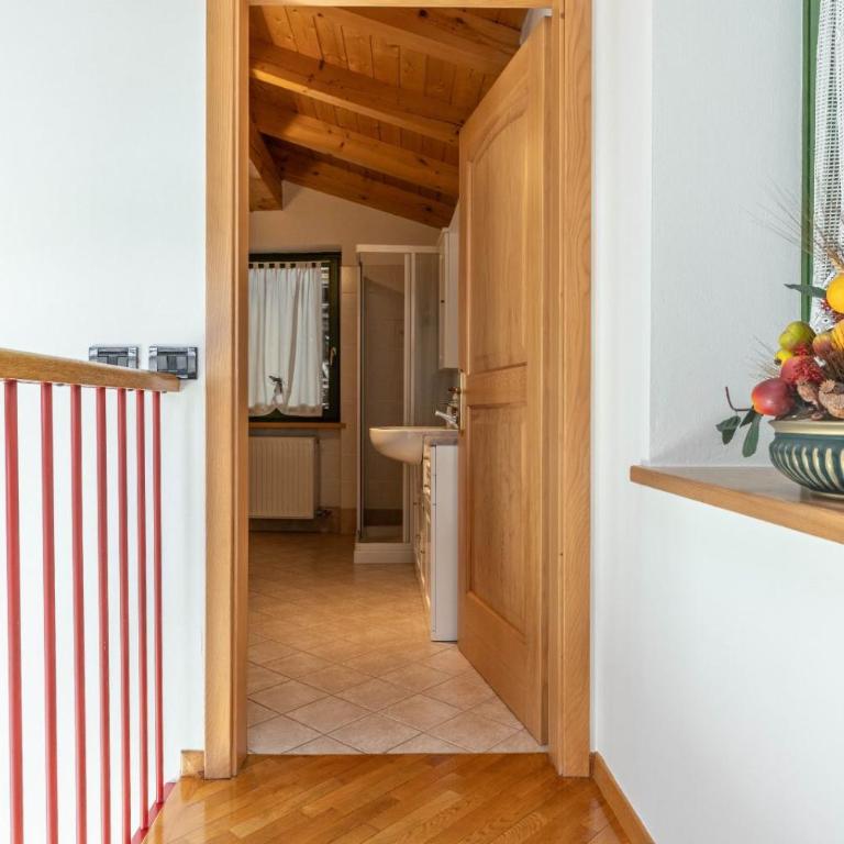 Casa Giulia, Baselga di Pinè Ospitar - Apartment mit 2 Schlafzimmern - 23