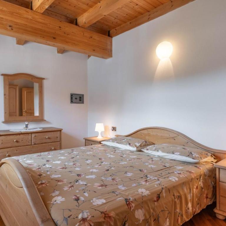 Casa Giulia, Baselga di Pinè Ospitar - Apartment mit 2 Schlafzimmern - 17