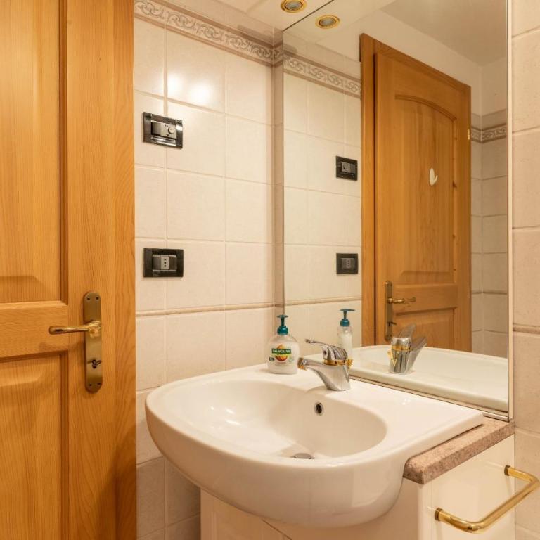 Casa Giulia, Baselga di Pinè Ospitar - Apartment mit 2 Schlafzimmern - 24
