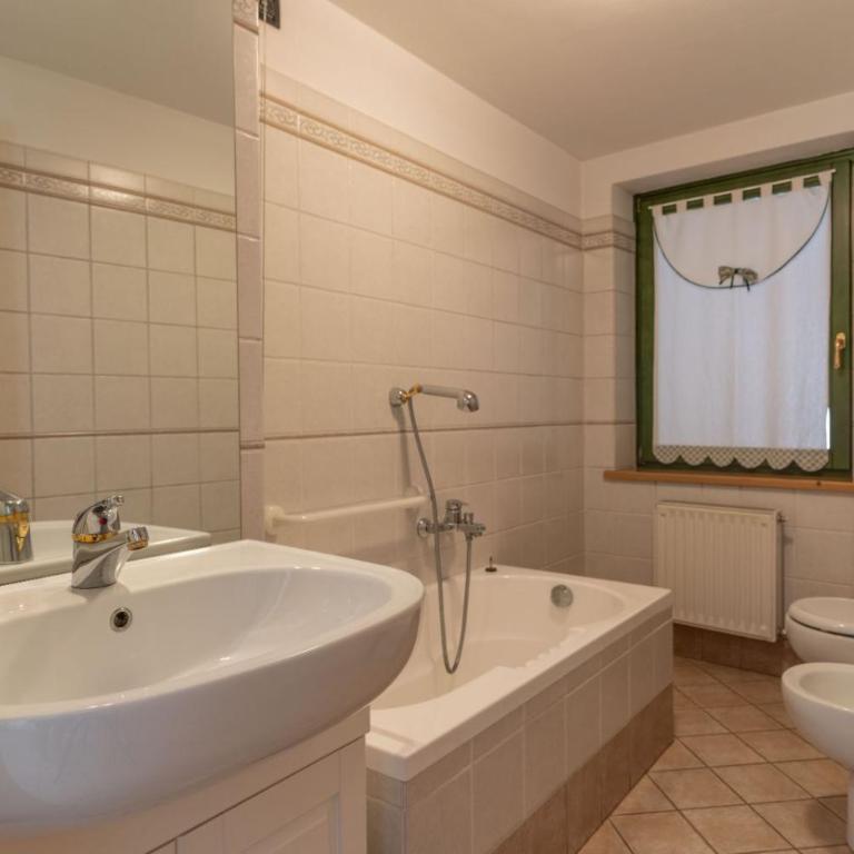 Casa Giulia, Baselga di Pinè Ospitar - Apartment mit 2 Schlafzimmern - 22