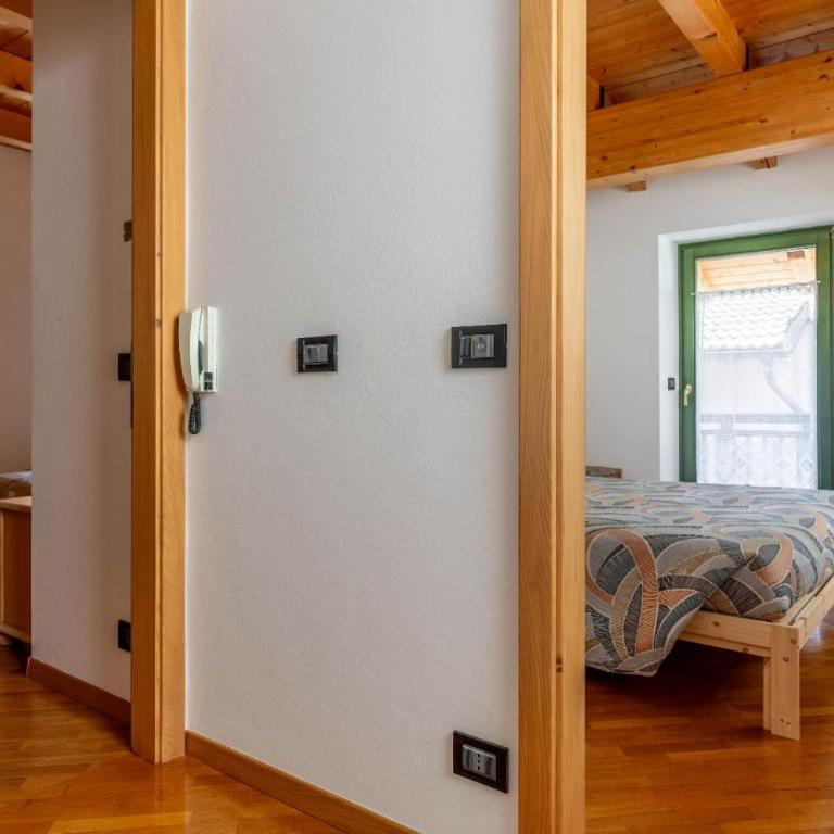 Casa Giulia, Baselga di Pinè Ospitar - Apartment mit 2 Schlafzimmern - 11