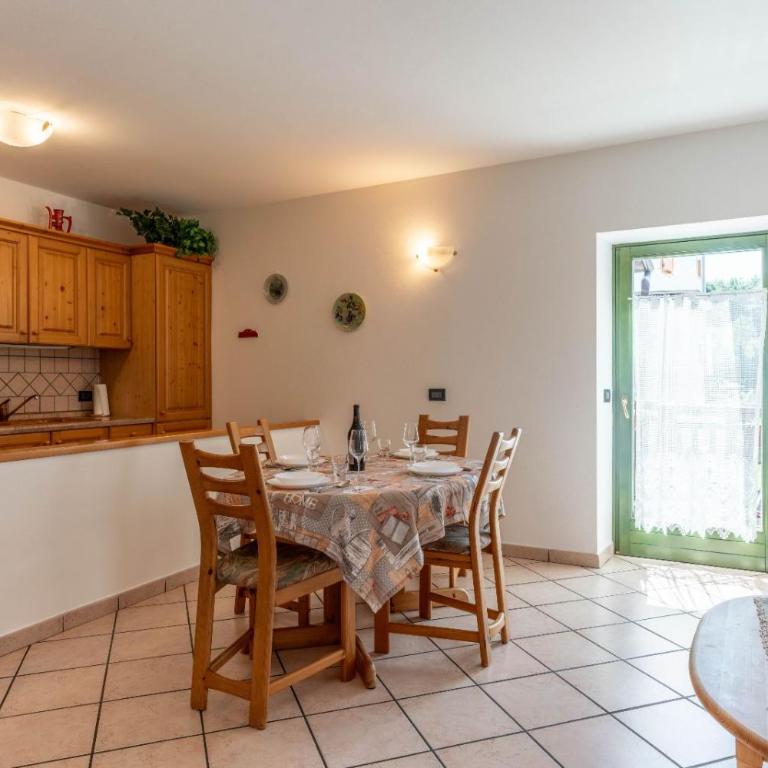 Casa Giulia, Baselga di Pinè Ospitar - Apartment mit 2 Schlafzimmern - 1