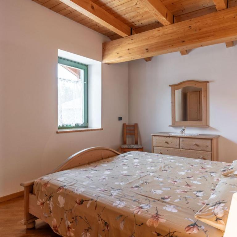 Casa Giulia, Baselga di Pinè Ospitar - Apartment mit 2 Schlafzimmern - 18