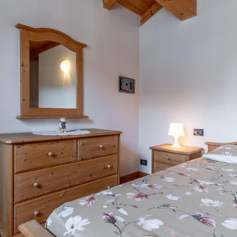 Casa Giulia, Baselga di Pinè Ospitar - Apartment mit 2 Schlafzimmern - 19