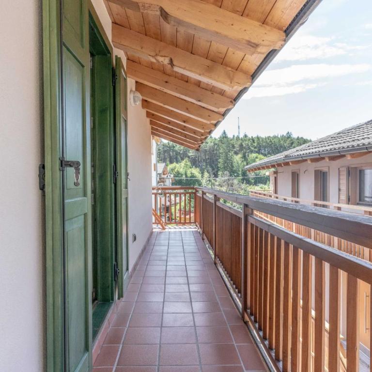 Casa Giulia, Baselga di Pinè Ospitar - Apartment mit 2 Schlafzimmern - 30