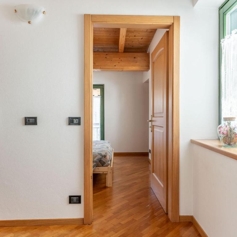 Casa Giulia, Baselga di Pinè Ospitar - Apartment mit 2 Schlafzimmern - 16