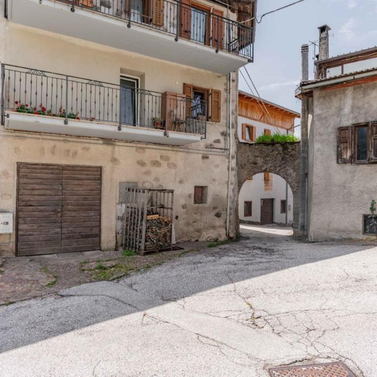 Casa Giulia, Baselga di Pinè Ospitar - Apartment mit 2 Schlafzimmern - 39