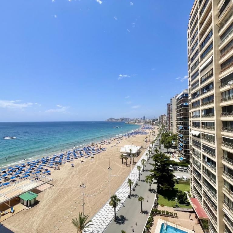 Tor Maraya Seafront Levante - Apartamento - 6