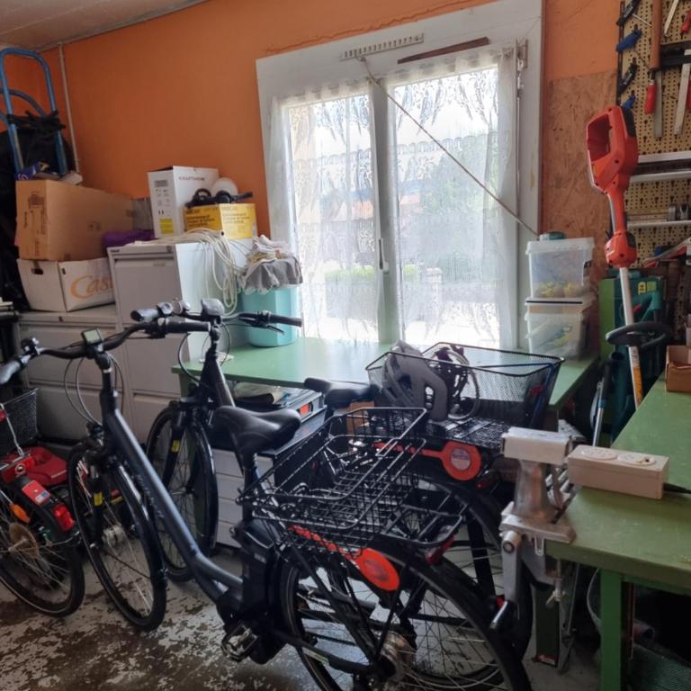 BNB Tuileries - Zweibettzimmer - 10