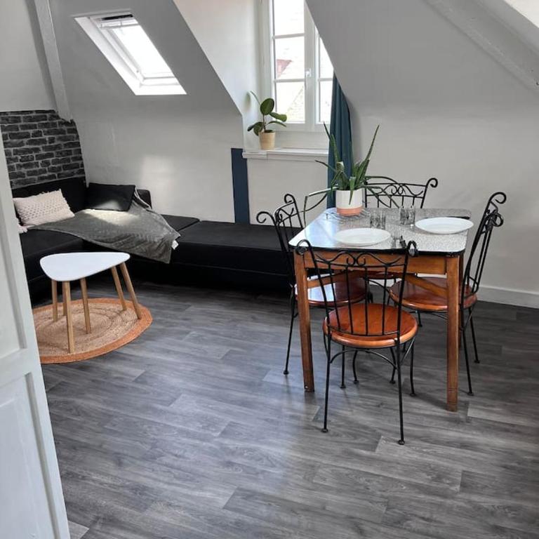La Cabane du Pêcheur - Appartement 1 Chambre - 3
