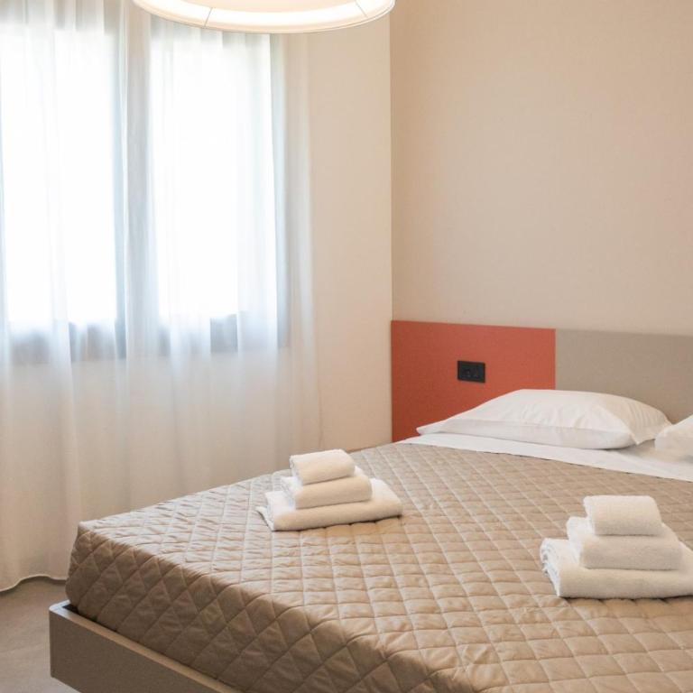 ApartmentsGarda - Residenza Garda Deluxe - Appartamento Standard - 2