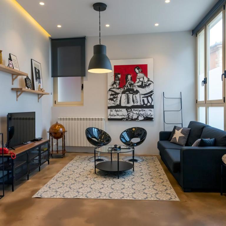 Loft Center Burgos by Unique Rooms - Apartamento de 2 dormitorios - 4