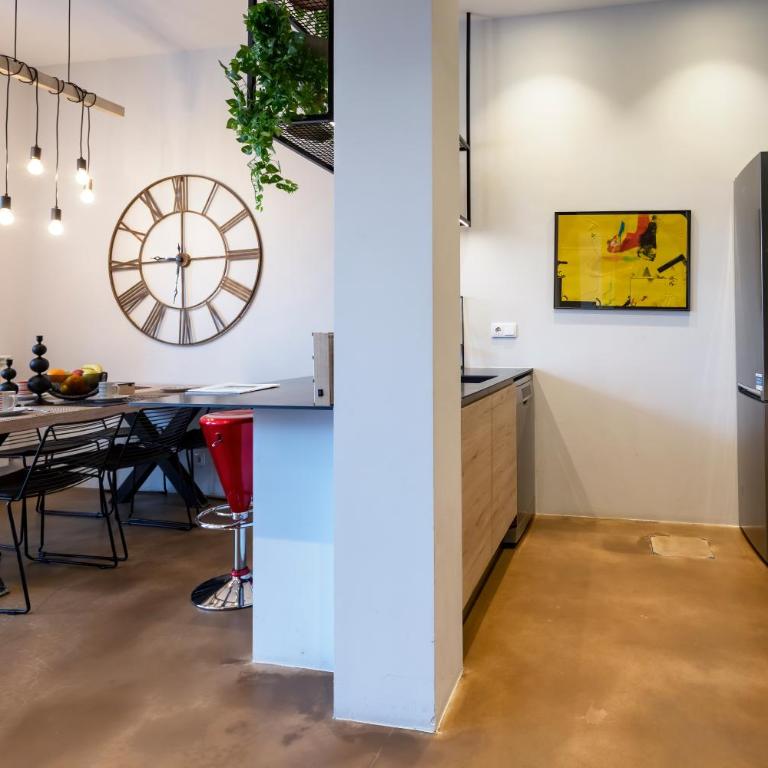 Loft Center Burgos by Unique Rooms - Apartamento de 2 dormitorios - 6