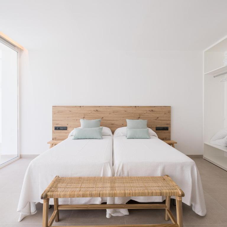 Bossa Bay Suites with Private Pool - MC Apartments Ibiza - Suite con piscina privada - 73