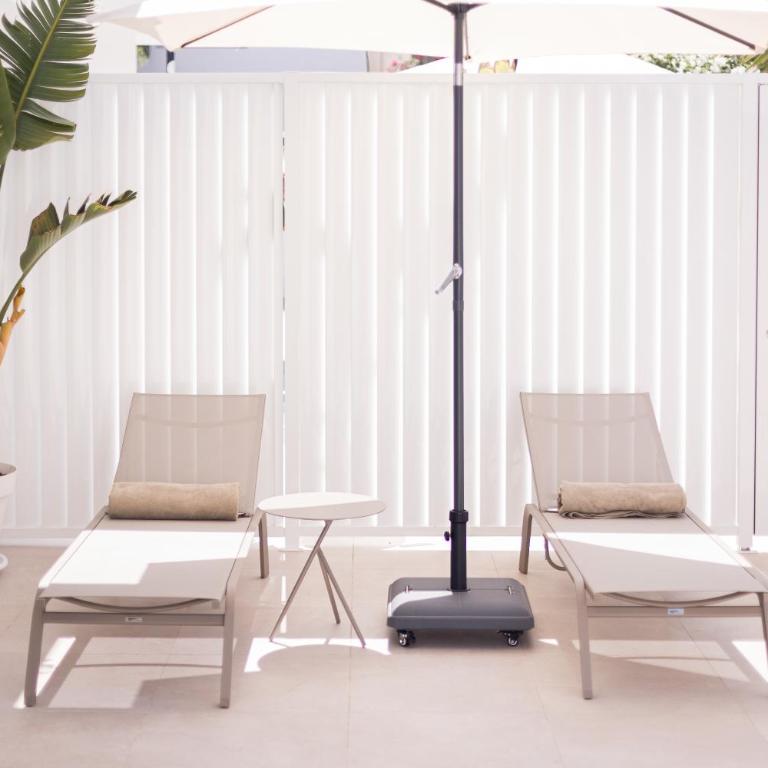 Bossa Bay Suites with Private Pool - MC Apartments Ibiza - Suite con piscina privada - 78