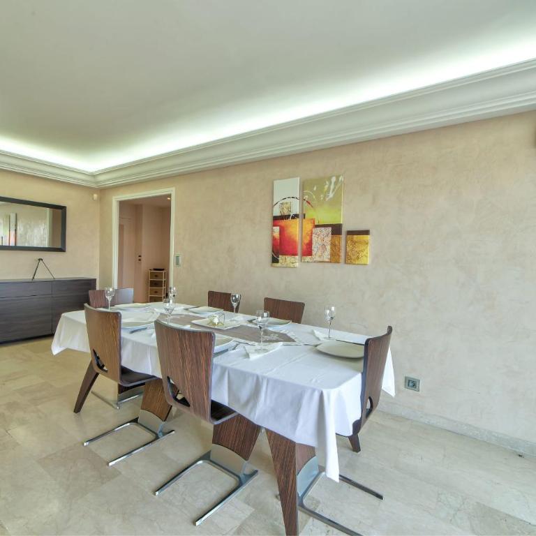 La pinede Apartement equiped with air conditioning and a pool! - Apartment - 17