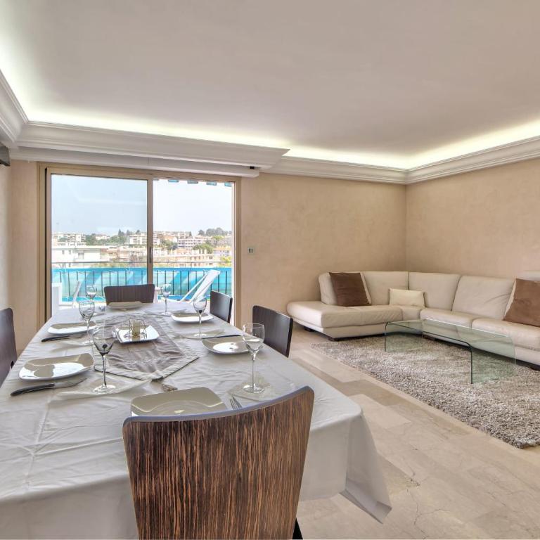 La pinede Apartement equiped with air conditioning and a pool! - Apartment - 14