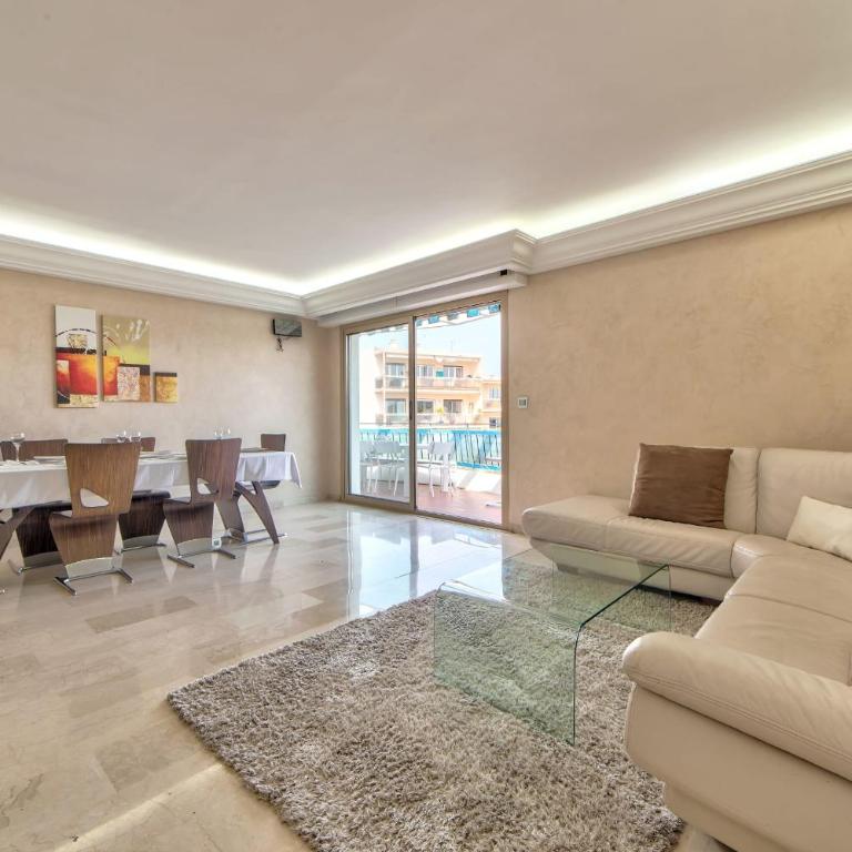 La pinede Apartement equiped with air conditioning and a pool! - Apartment - 18