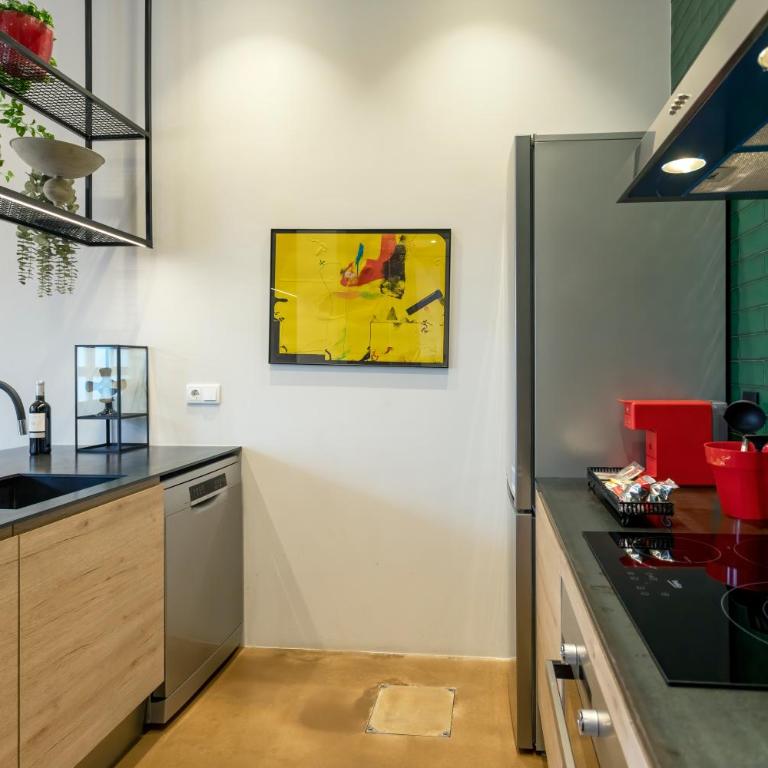 Loft Center Burgos by Unique Rooms - Apartamento de 2 dormitorios - 7