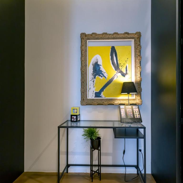Loft Center Burgos by Unique Rooms - Apartamento de 2 dormitorios - 10