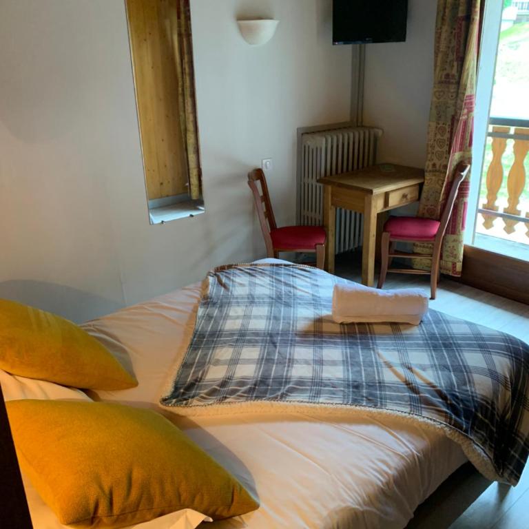 Hotel Le Concorde - Chambre Double Classique - 4
