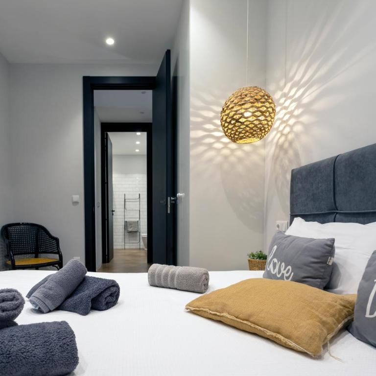 Loft Center Burgos by Unique Rooms - Apartamento de 2 dormitorios - 14