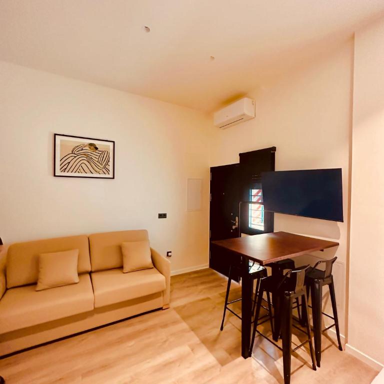 Apartamentos Sunsets Málaga Centro - Apartamento de 1 dormitorio - 3