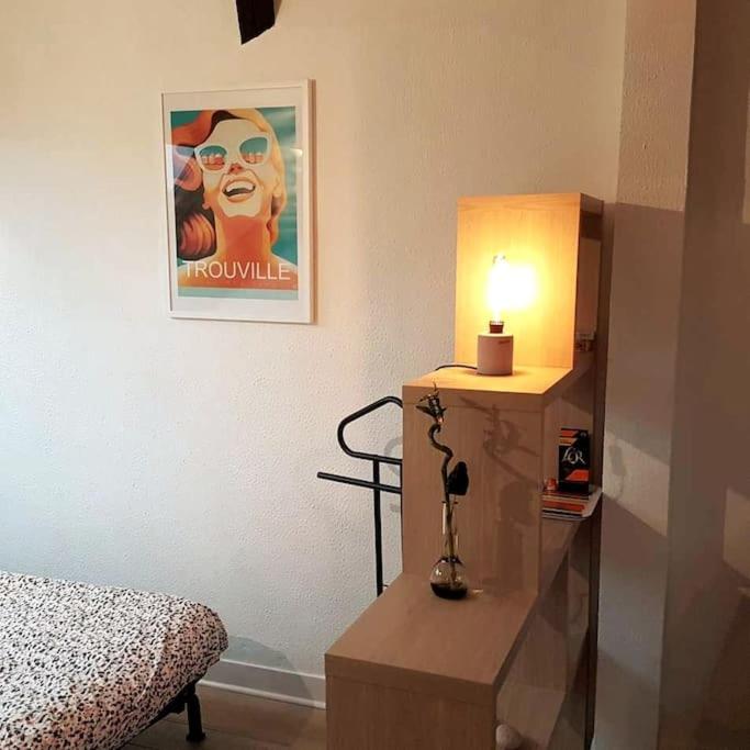 PLEIN CENTRE TRES GRAND STUDIO - Apartamento de 1 dormitorio - 7