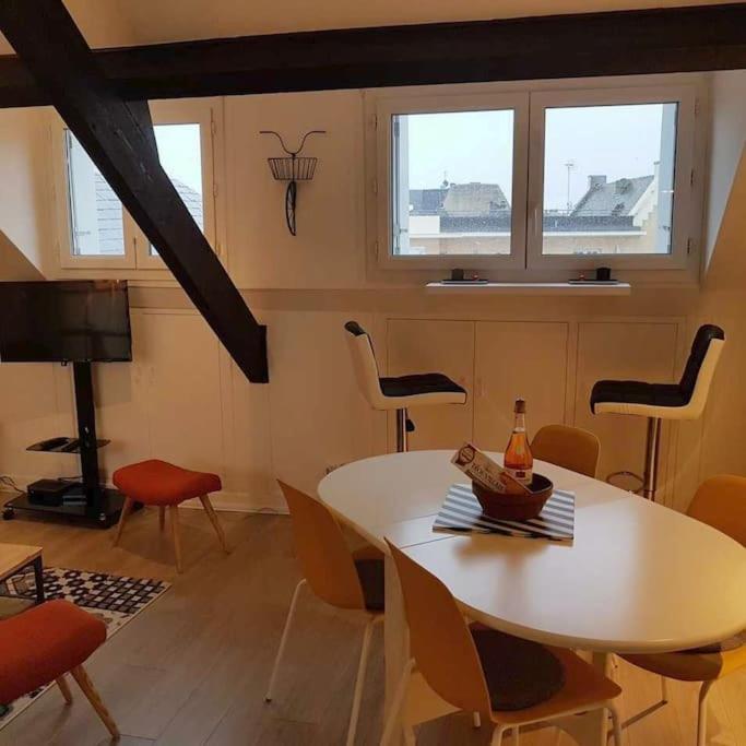 PLEIN CENTRE TRES GRAND STUDIO - Apartamento de 1 dormitorio - 9