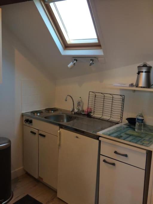 PLEIN CENTRE TRES GRAND STUDIO - Apartamento de 1 dormitorio - 12