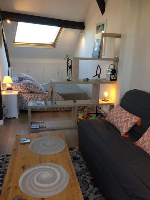 PLEIN CENTRE TRES GRAND STUDIO - Apartamento de 1 dormitorio - 15