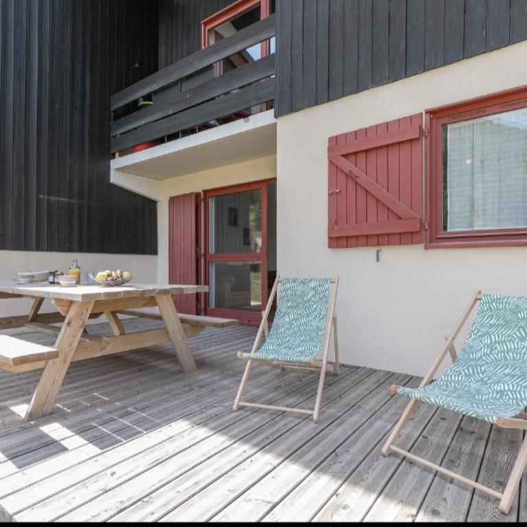 La Norma en Terrasse - Appartement 1 Chambre - 1