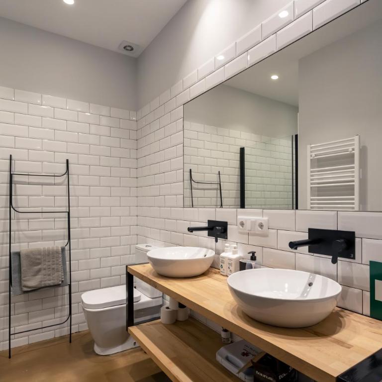 Loft Center Burgos by Unique Rooms - Apartamento de 2 dormitorios - 22