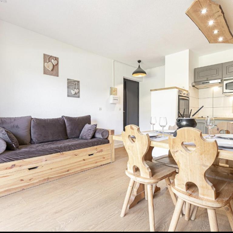 La Norma en Terrasse - Appartement 1 Chambre - 8