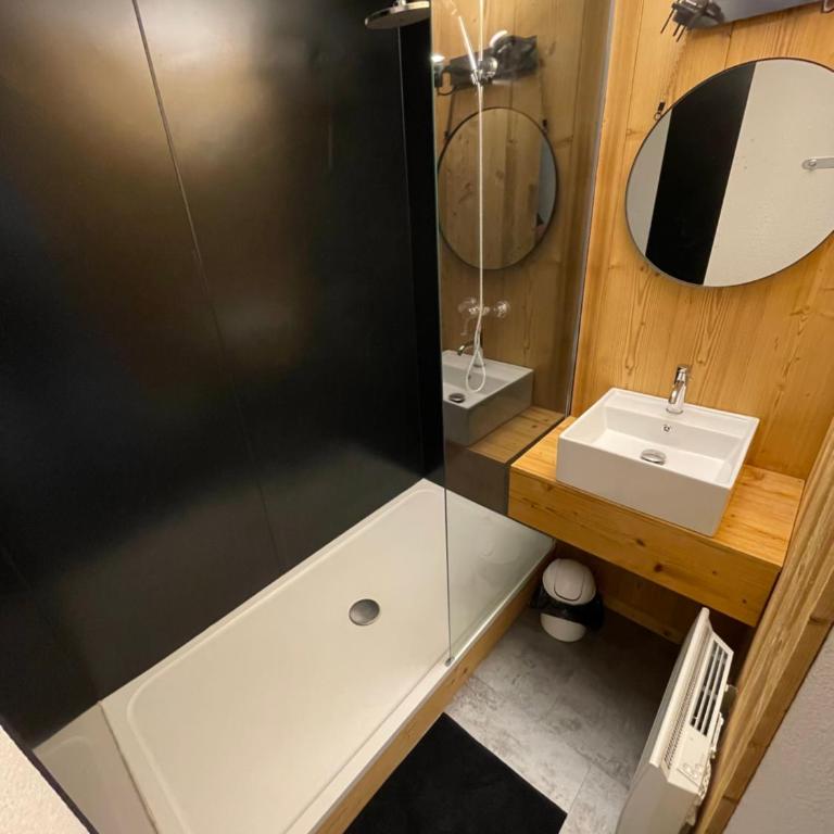Résidence Ecrin d'Huez-1ch-5pers-Les Bergers-Alpe d'huez - Appartement 1 Chambre - 10