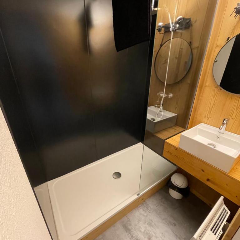 Résidence Ecrin d'Huez-1ch-5pers-Les Bergers-Alpe d'huez - Appartement 1 Chambre - 11