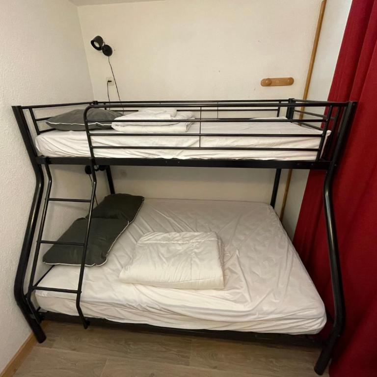 Résidence Ecrin d'Huez-1ch-5pers-Les Bergers-Alpe d'huez - Appartement 1 Chambre - 12